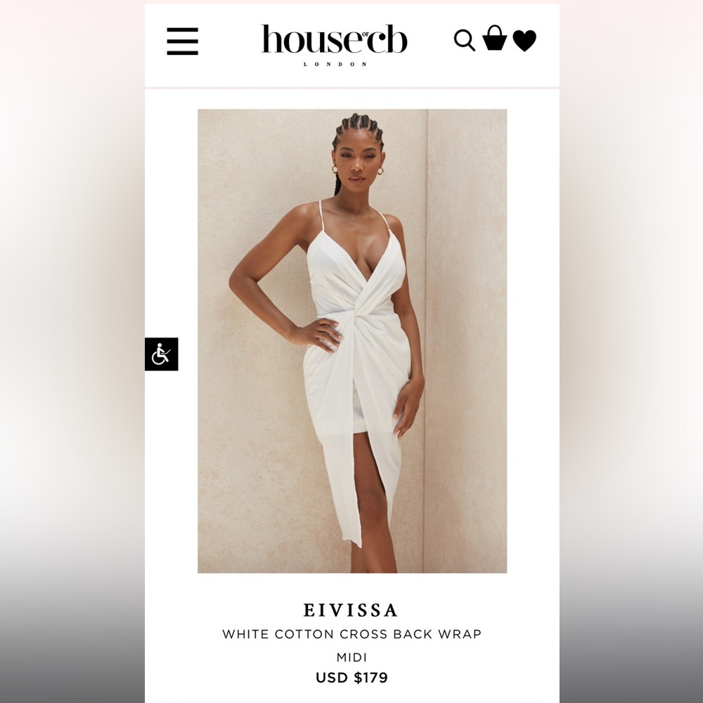 House of CB Dress